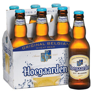 Hoegaarden Beer