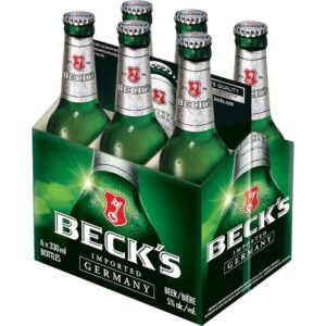 Becks Beer