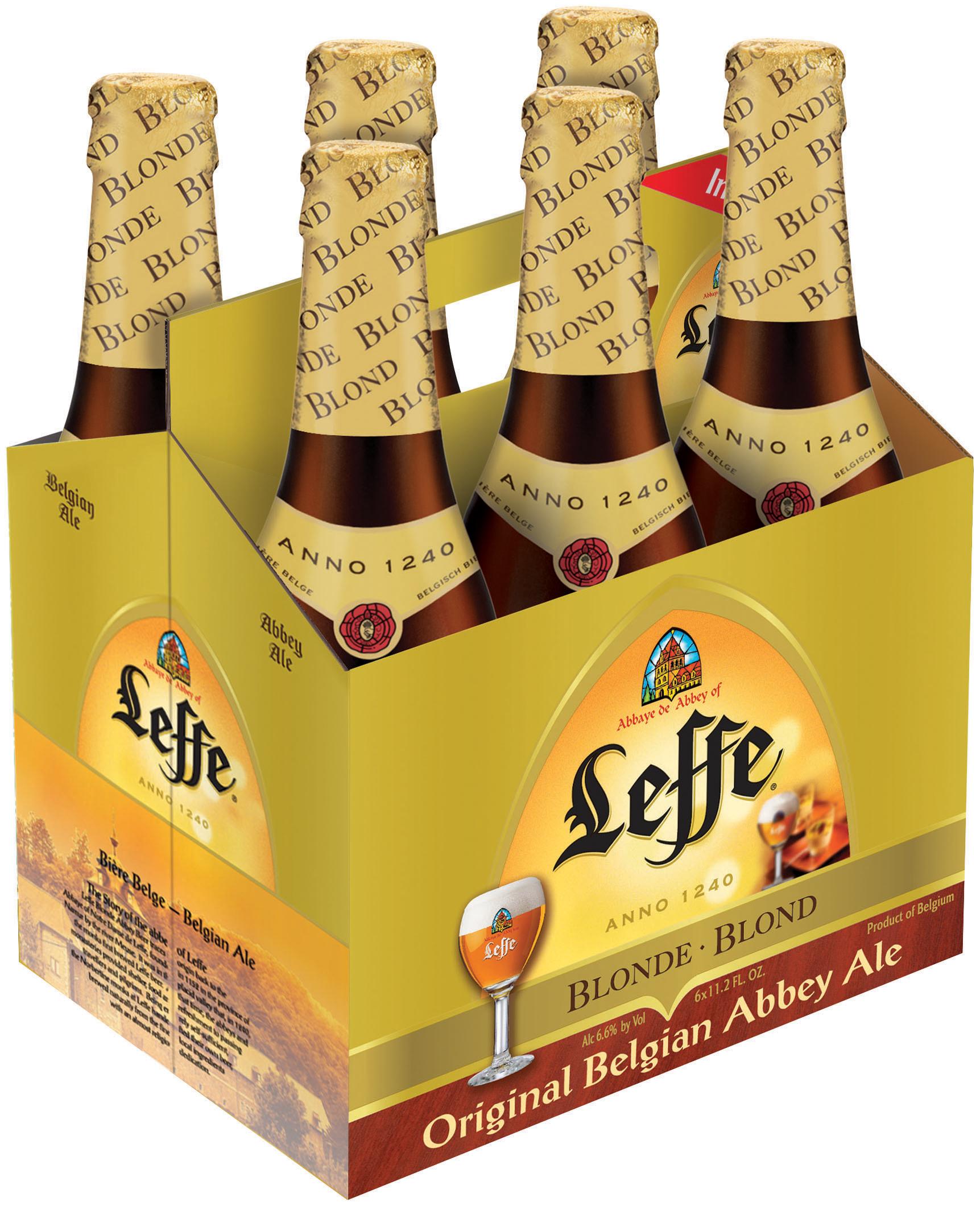 Leffe Beer