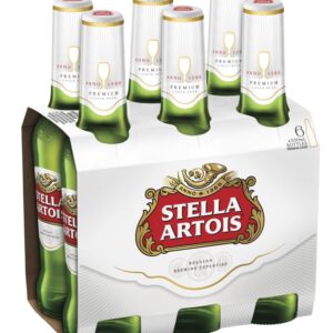 Stella Artois Beer