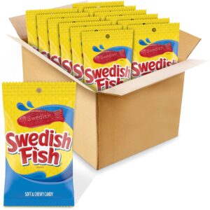Swedish Fish Trident Gums