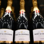 The Most Popular Champagne Drinks for Parties