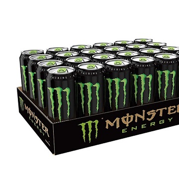 Wholesale Energy Drinks