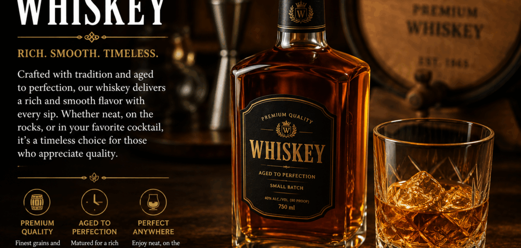 whiskey wholesale suppliers