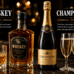 whiskey and champagne wholesale suppliers