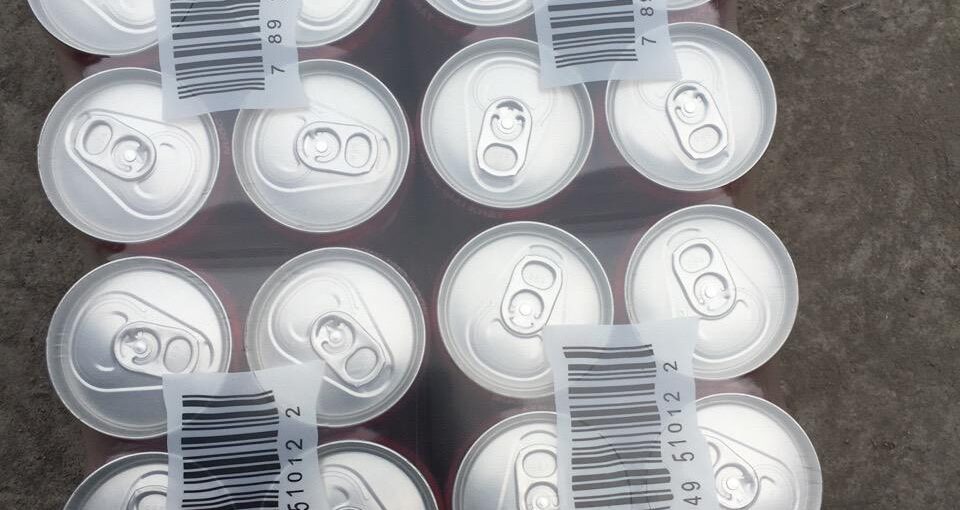 Bulk Fizzy Drinks