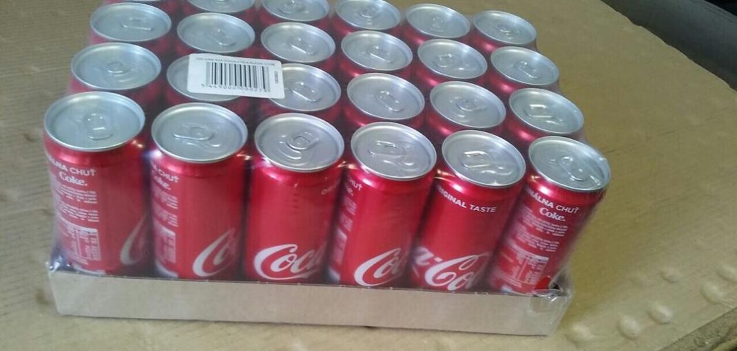 Wholesale Soda